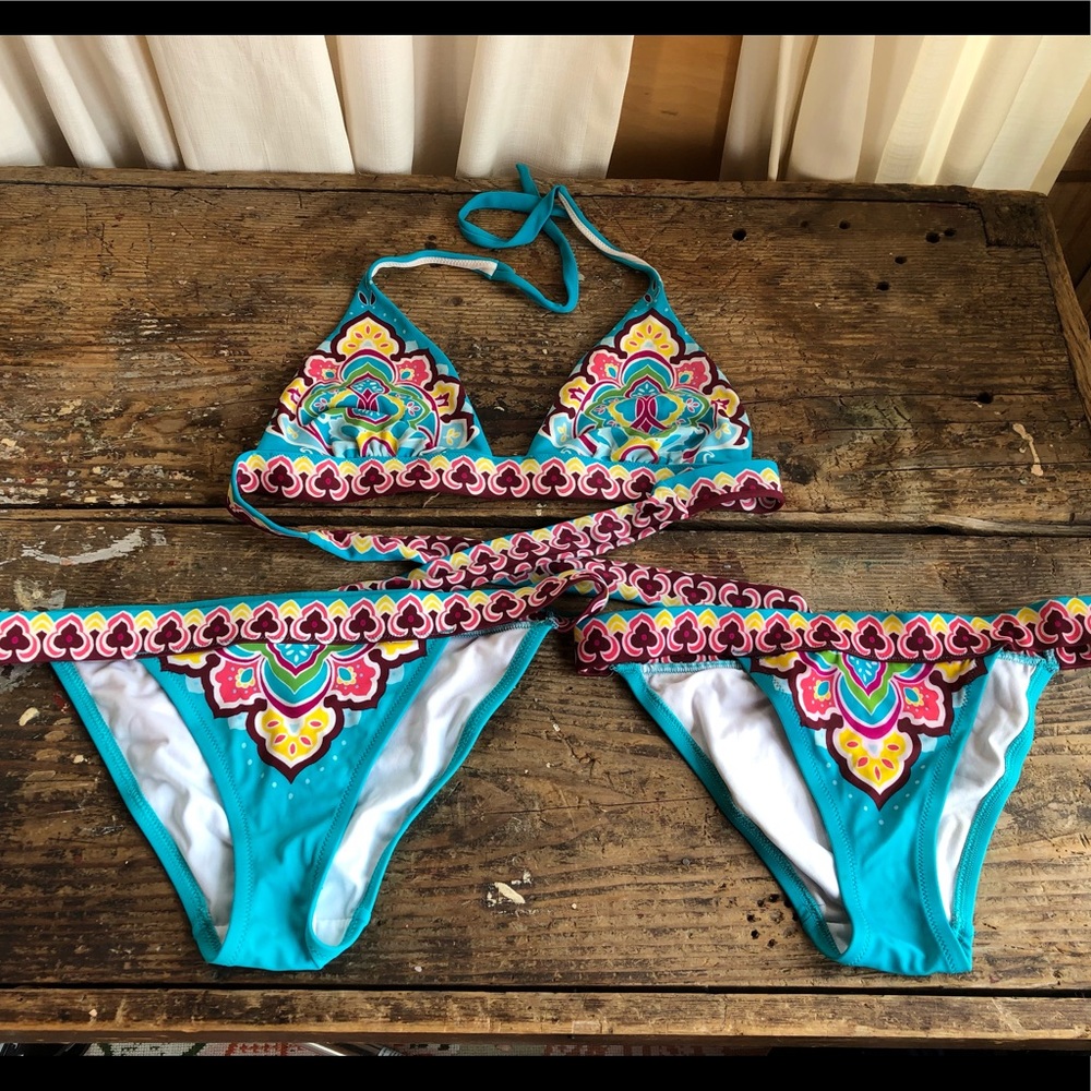 Victoria’s Secret swim suit